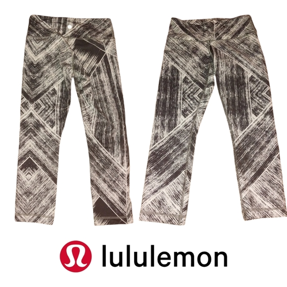 Lululemon Wunder Under Crops || - Picture 11 of 11